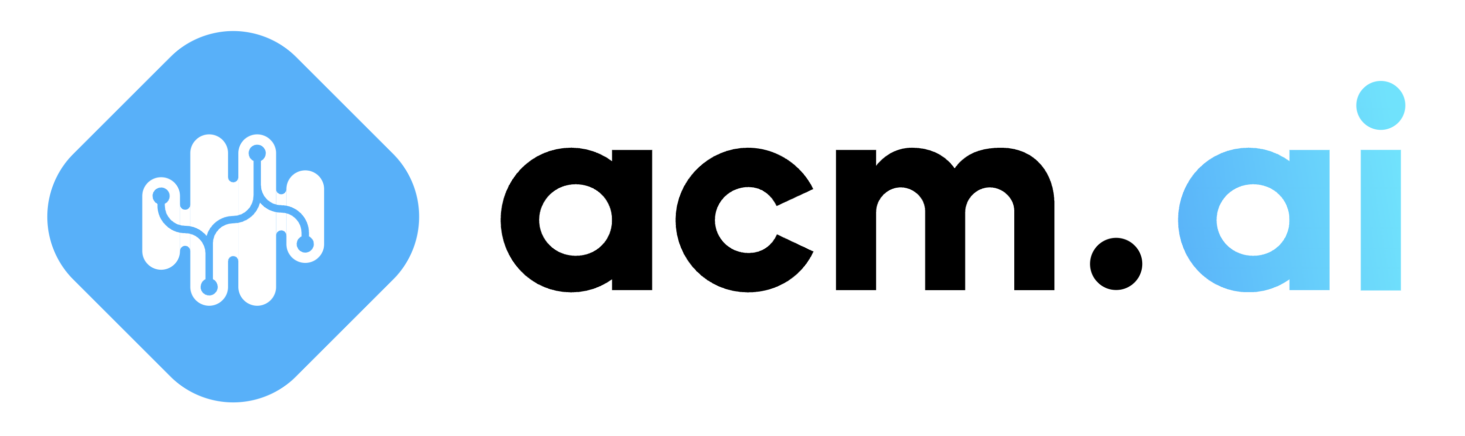 ACM AI 2026 logo
